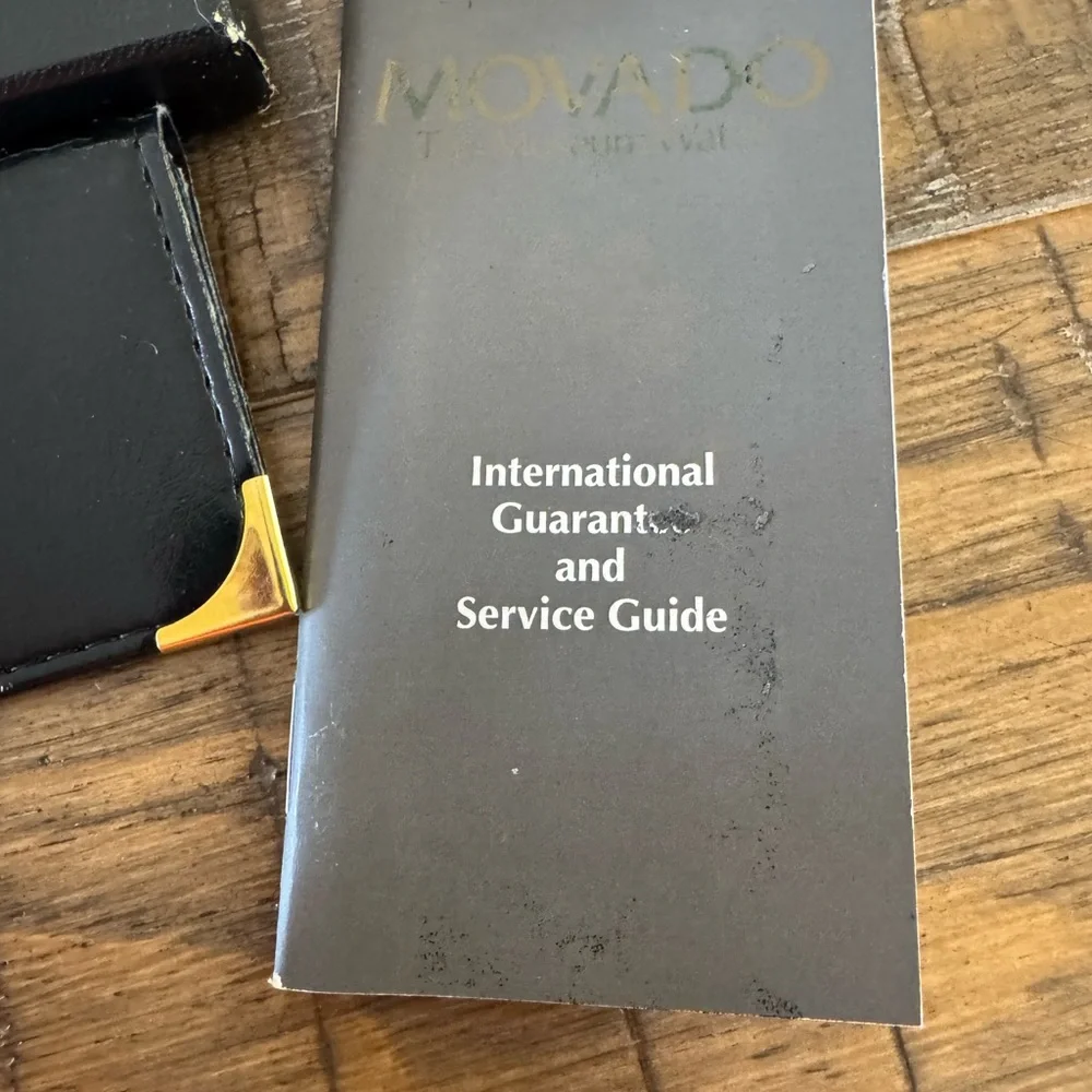 Movado watch - Picture 5 of 6